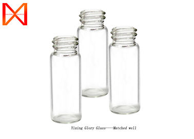 Eco Friednly Empty Cologne Spray Bottle , Glass Refillable Spray Bottle Screw Cap